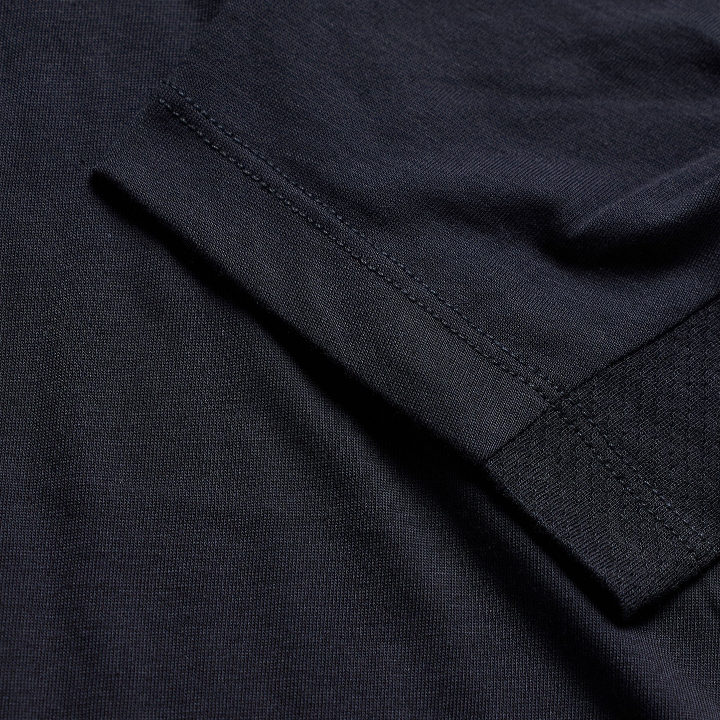 Youth Skyline Ride SS Tee Signature Black / Real Teal