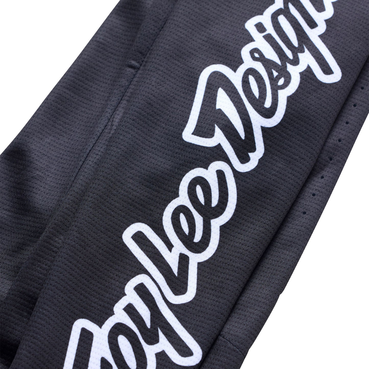 Youth Sprint Pro LS Jersey Mono Black