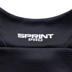 Youth Sprint Pro LS Jersey Mono Black