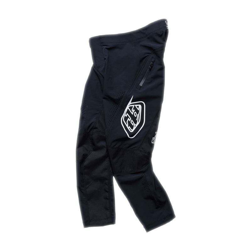 Youth Sprint Pro Pant Mono Black