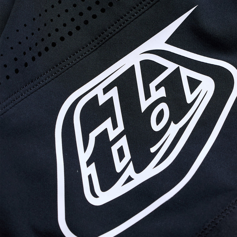 Youth Sprint Pro Pant Mono Black