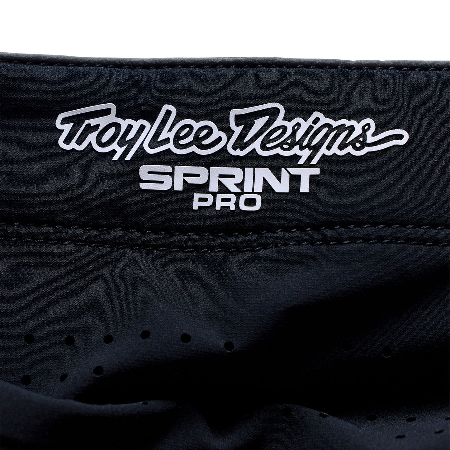 Youth Sprint Pro Pant Mono Black