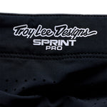 Youth Sprint Pro Pant Mono Black