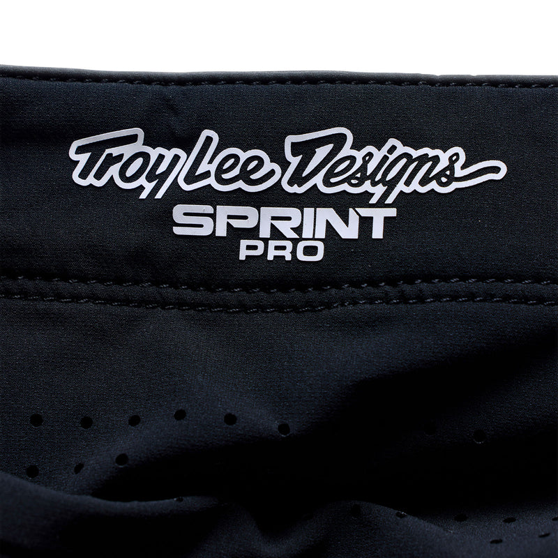 Youth Sprint Pro Pant Mono Black
