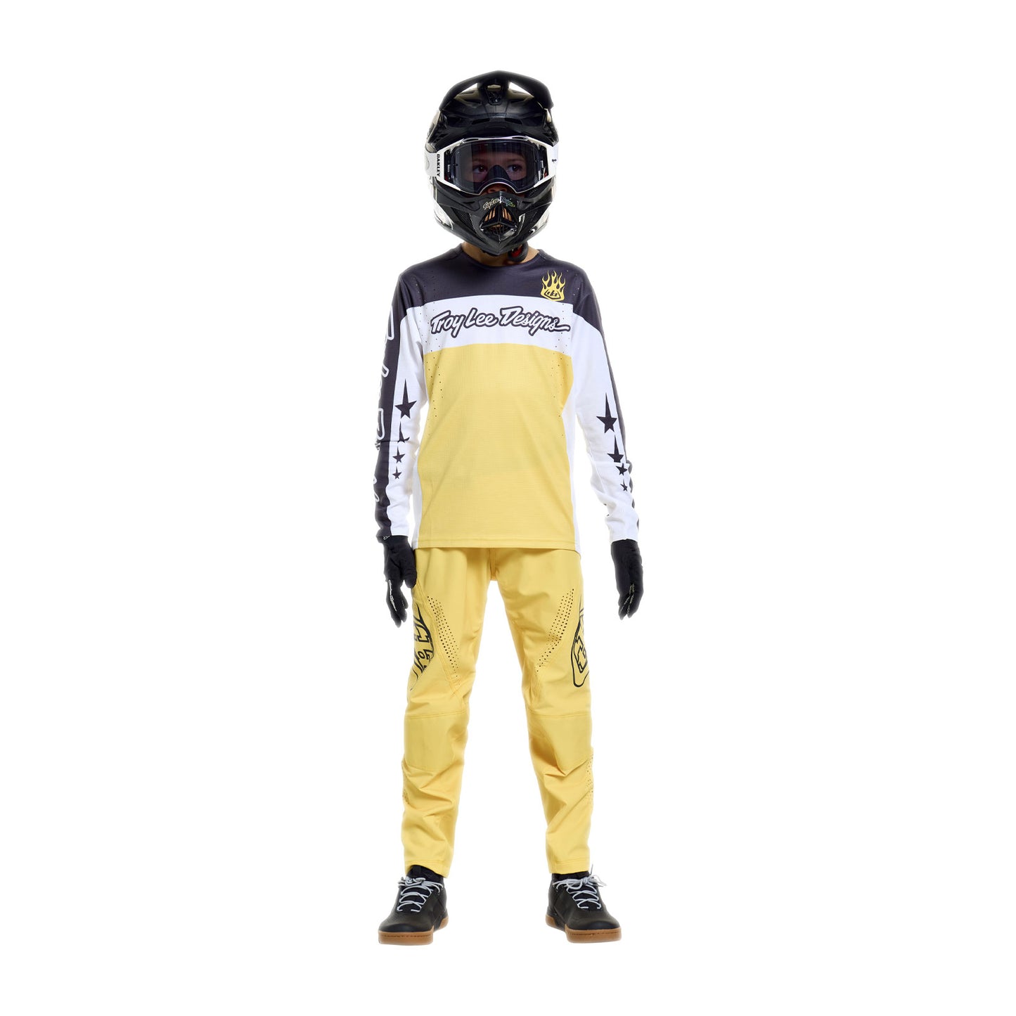 Youth Sprint Pro Pant Mono Butter