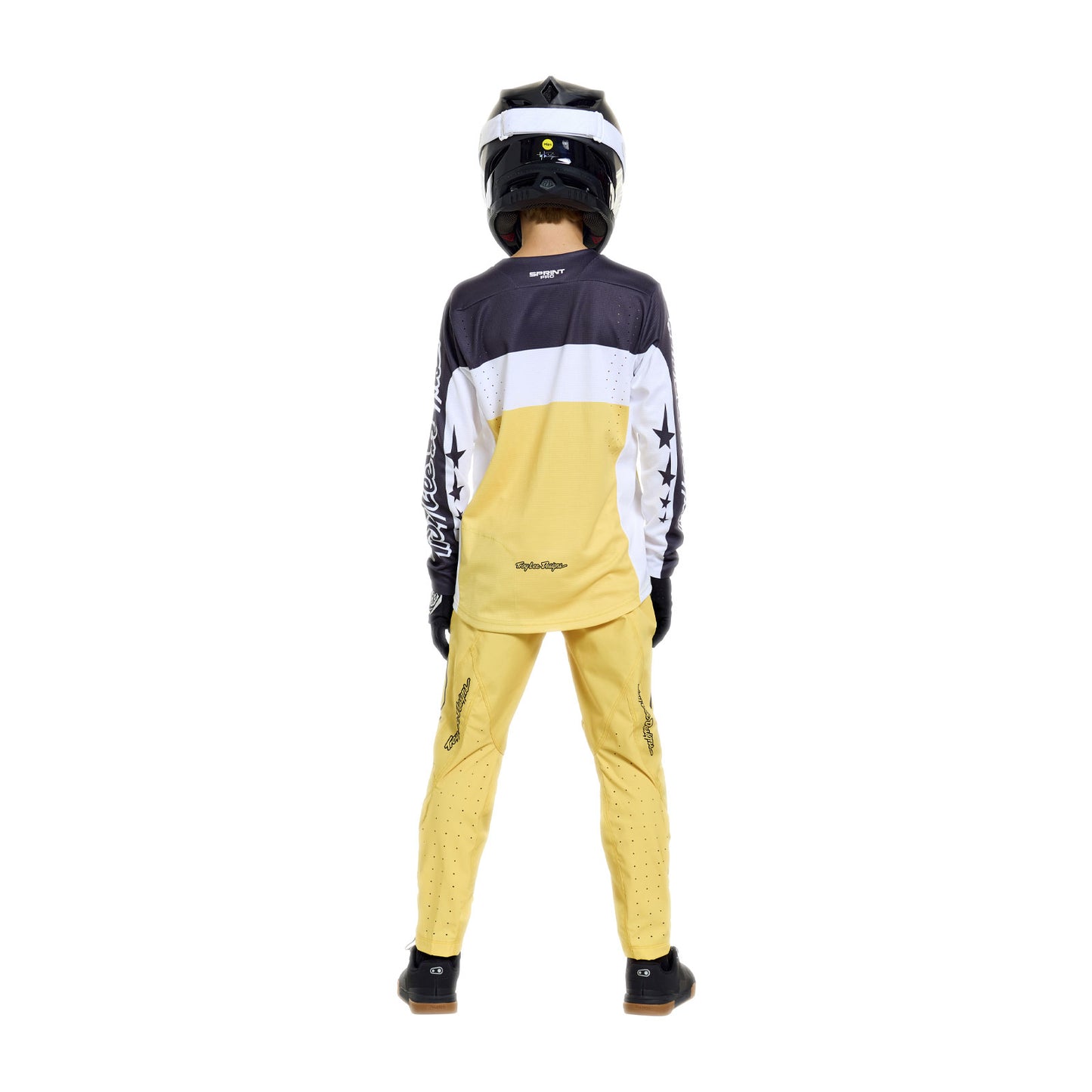 Youth Sprint Pro Pant Mono Butter