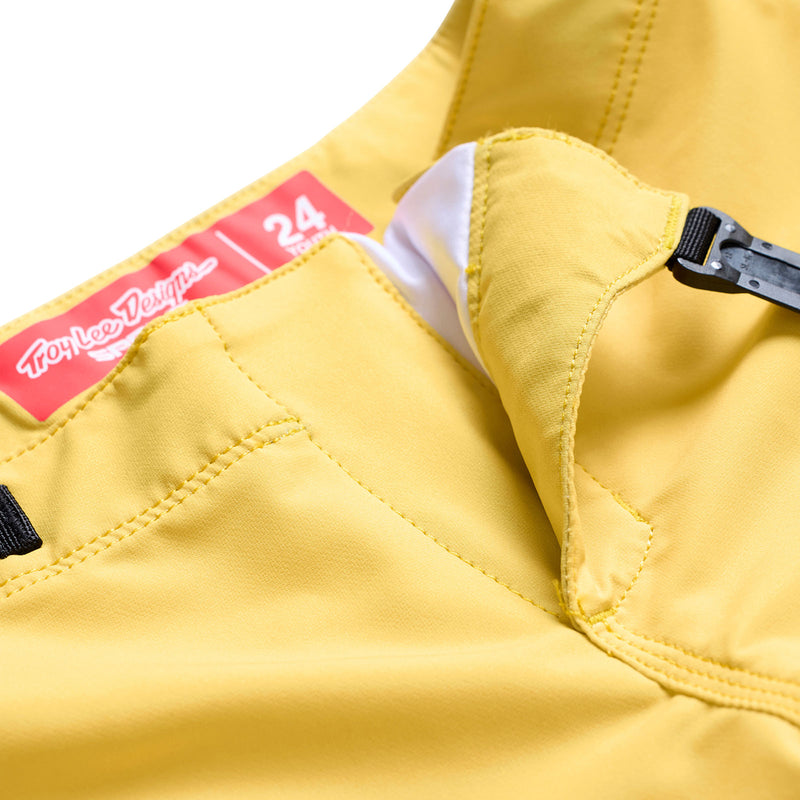 Youth Sprint Pro Pant Mono Butter