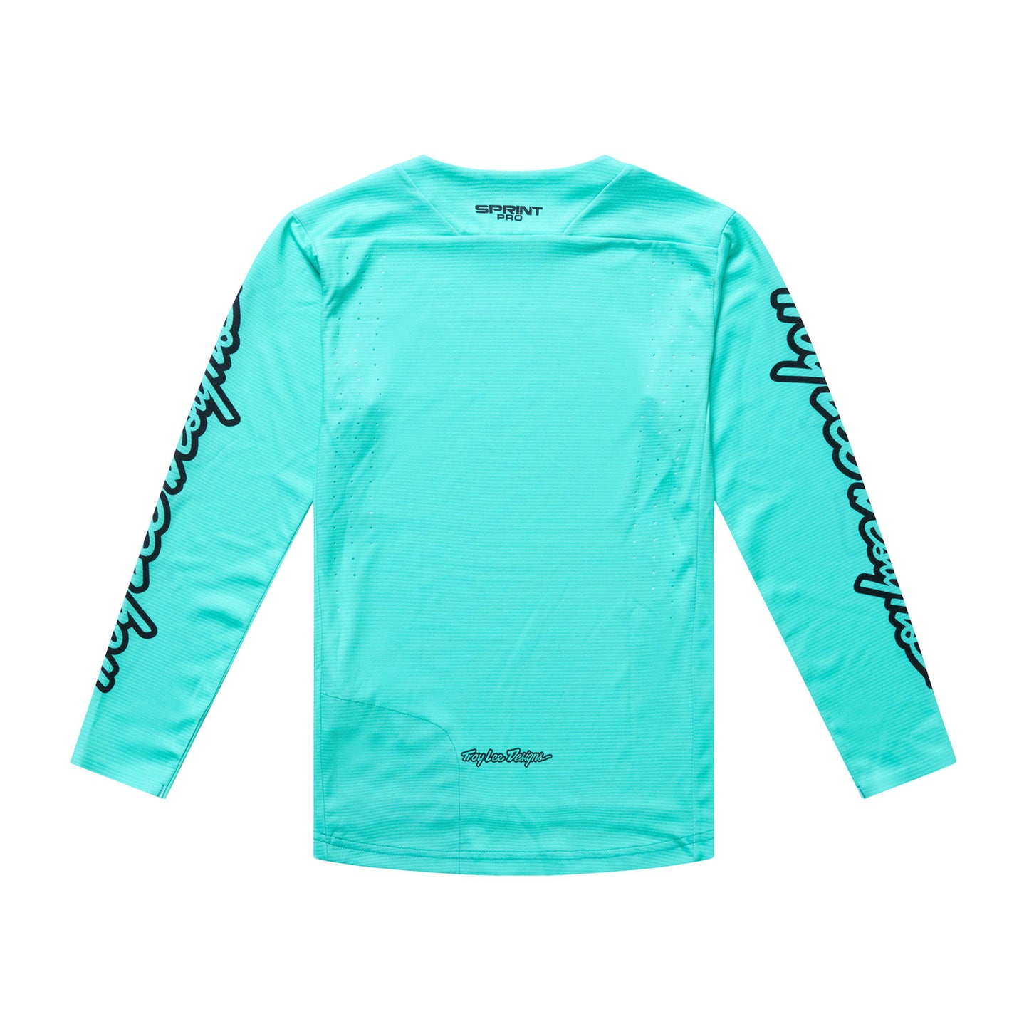 Youth Sprint Pro LS Jersey Mono Real Teal