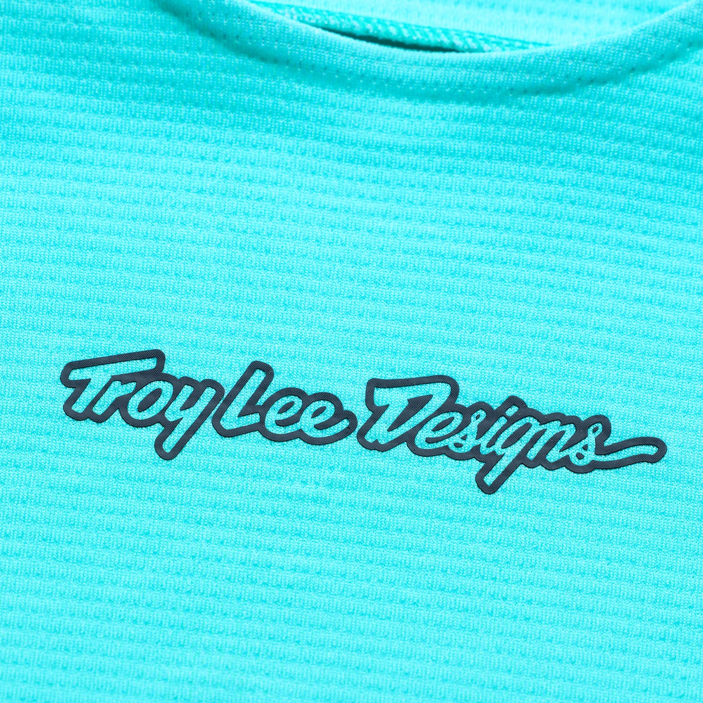 Youth Sprint Pro LS Jersey Mono Real Teal