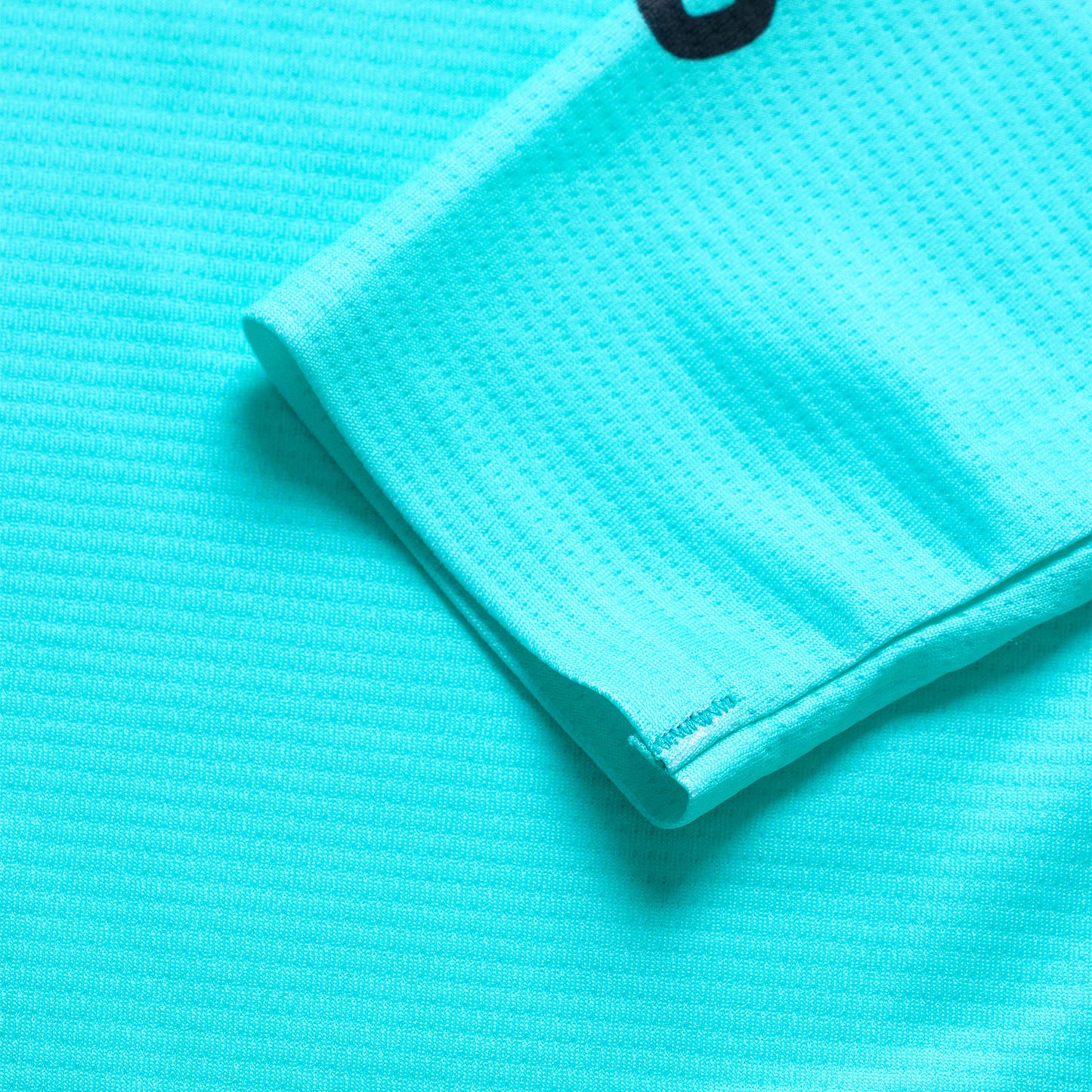 Youth Sprint Pro LS Jersey Mono Real Teal