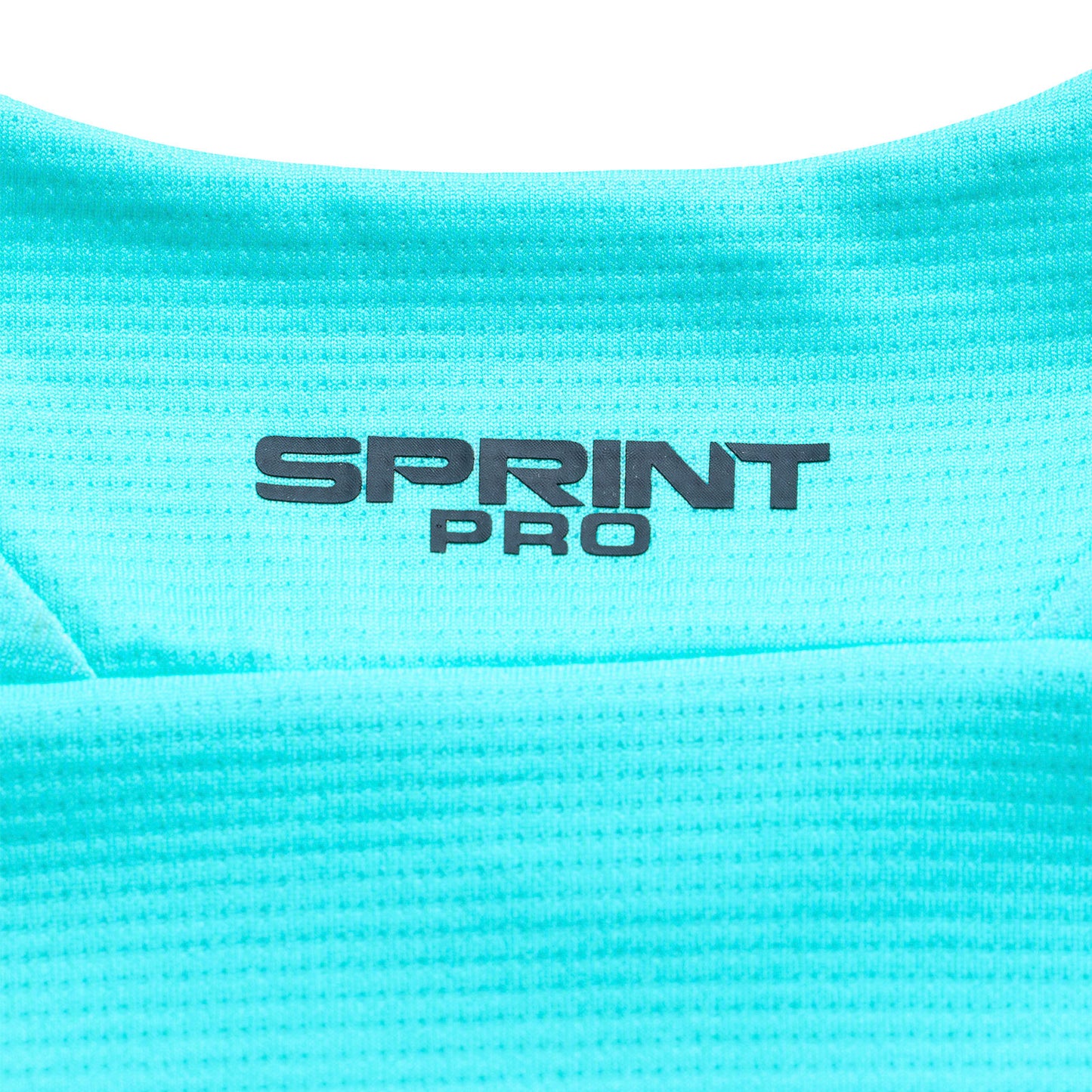 Youth Sprint Pro LS Jersey Mono Real Teal