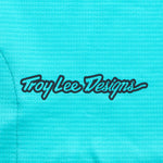 Youth Sprint Pro LS Jersey Mono Real Teal