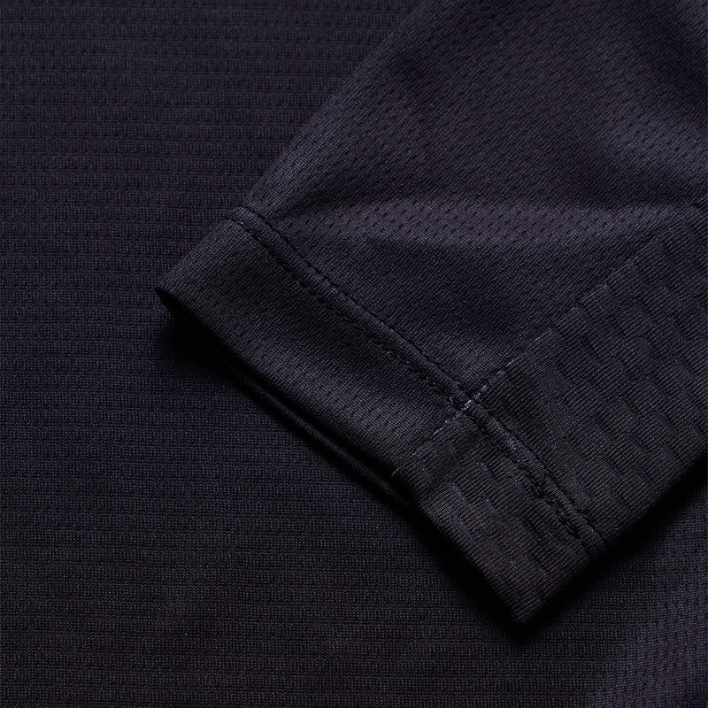 Youth GP Pro LS Jersey Cyclops Black