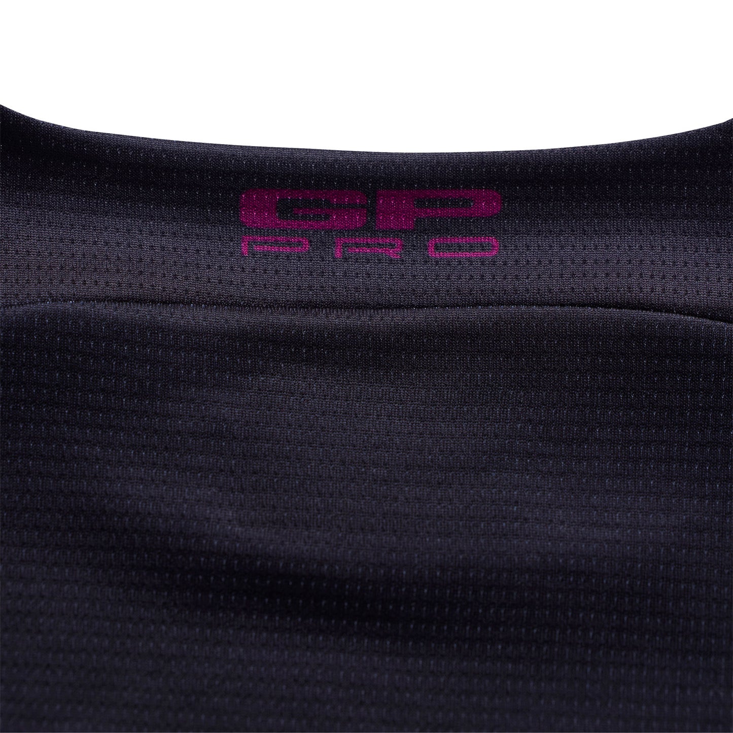 Youth GP Pro LS Jersey Cyclops Black
