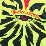 Youth GP Pro LS Jersey Cyclops Flo Yellow