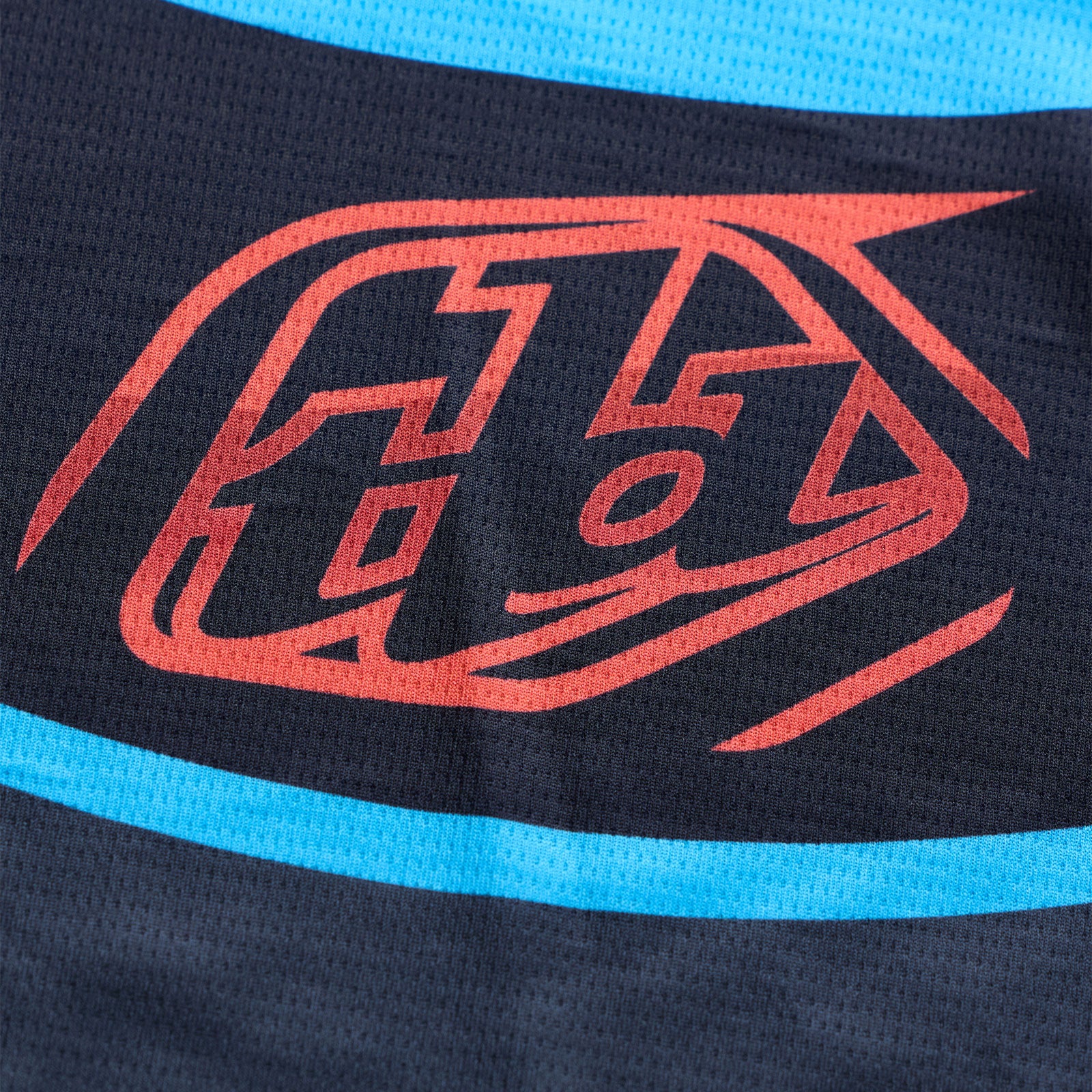 Youth GP Pro LS Jersey Framework Black / Cyan – Troy Lee Designs