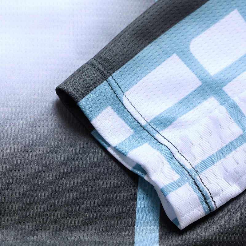 Youth GP Pro LS Jersey Framework Carbon / Gray