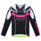 Youth SE Pro LS Jersey Salvo Black / White