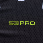 Youth SE Pro LS Jersey Salvo Black / White