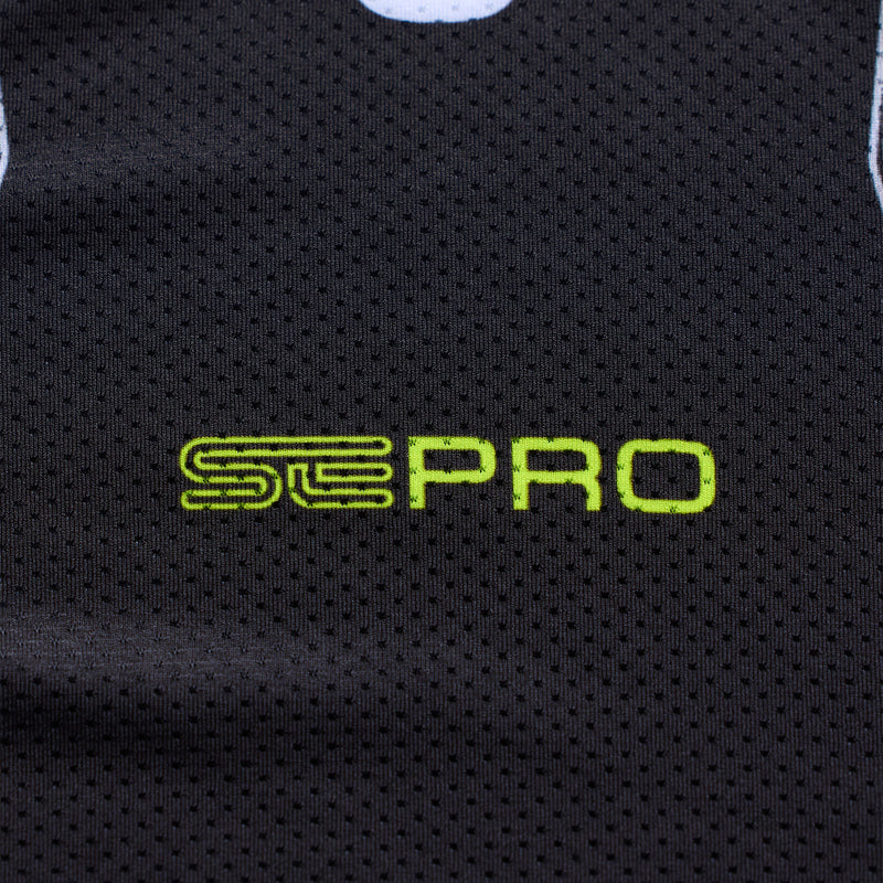 Youth SE Pro LS Jersey Salvo Black / White