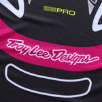 Youth SE Pro LS Jersey Salvo Black / White
