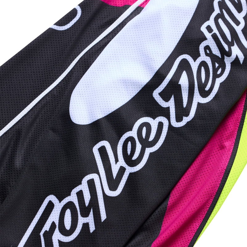 Youth SE Pro LS Jersey Salvo Black / White