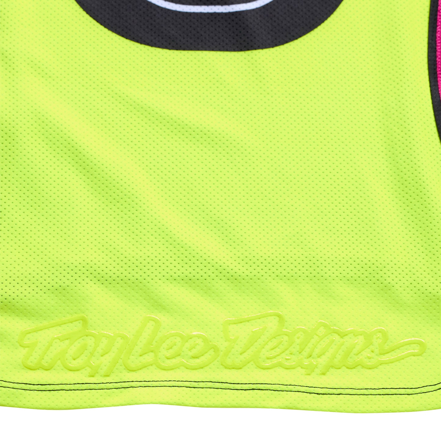 Youth SE Pro LS Jersey Salvo Black / White
