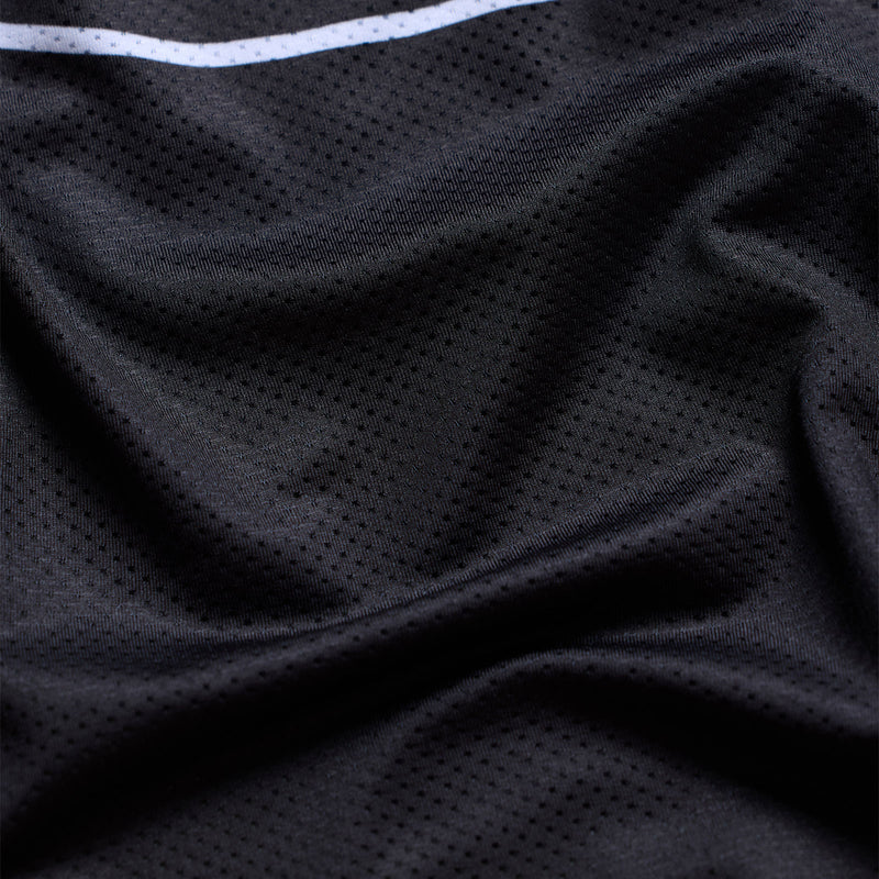 Youth SE Pro LS Jersey Salvo Black / White