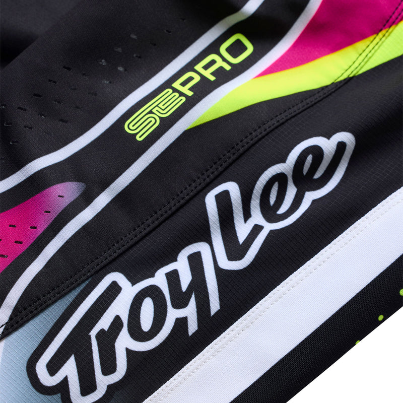 Youth SE Pro Pant Salvo Black / White