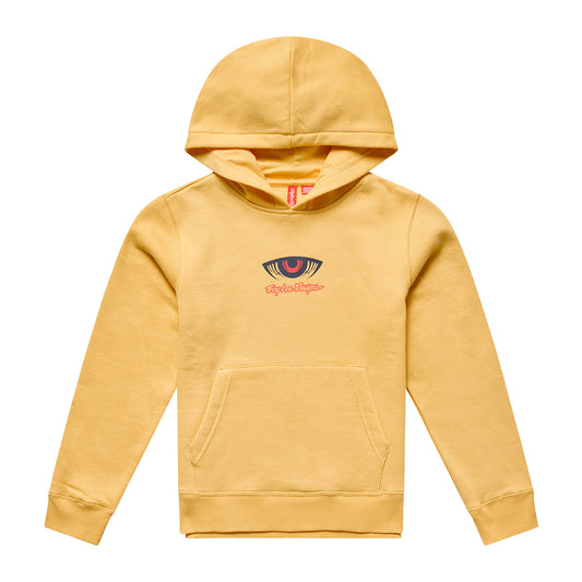 Youth Pullover Cyborg Bleached Melon