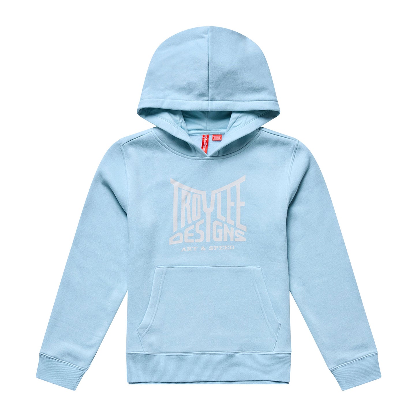 Youth Pullover Handlebar Dawn Blue