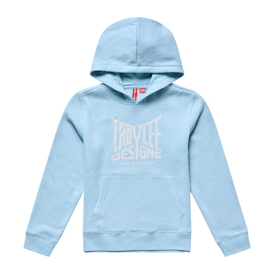 Youth Pullover Handlebar Dawn Blue