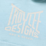 Youth Pullover Handlebar Dawn Blue