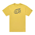 Youth Short Sleeve Tee Badge Butter