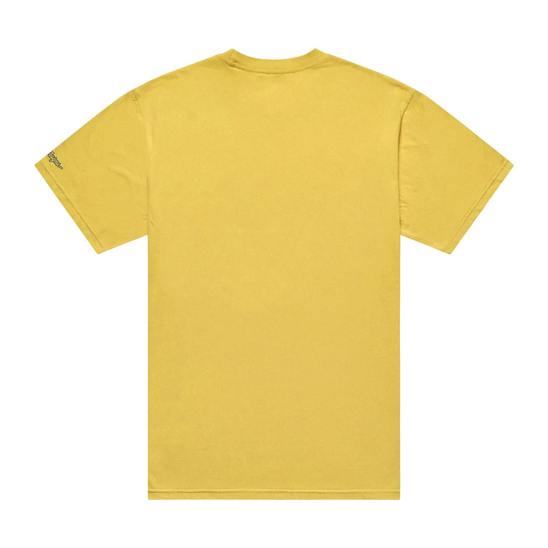 Youth Short Sleeve Tee Badge Butter