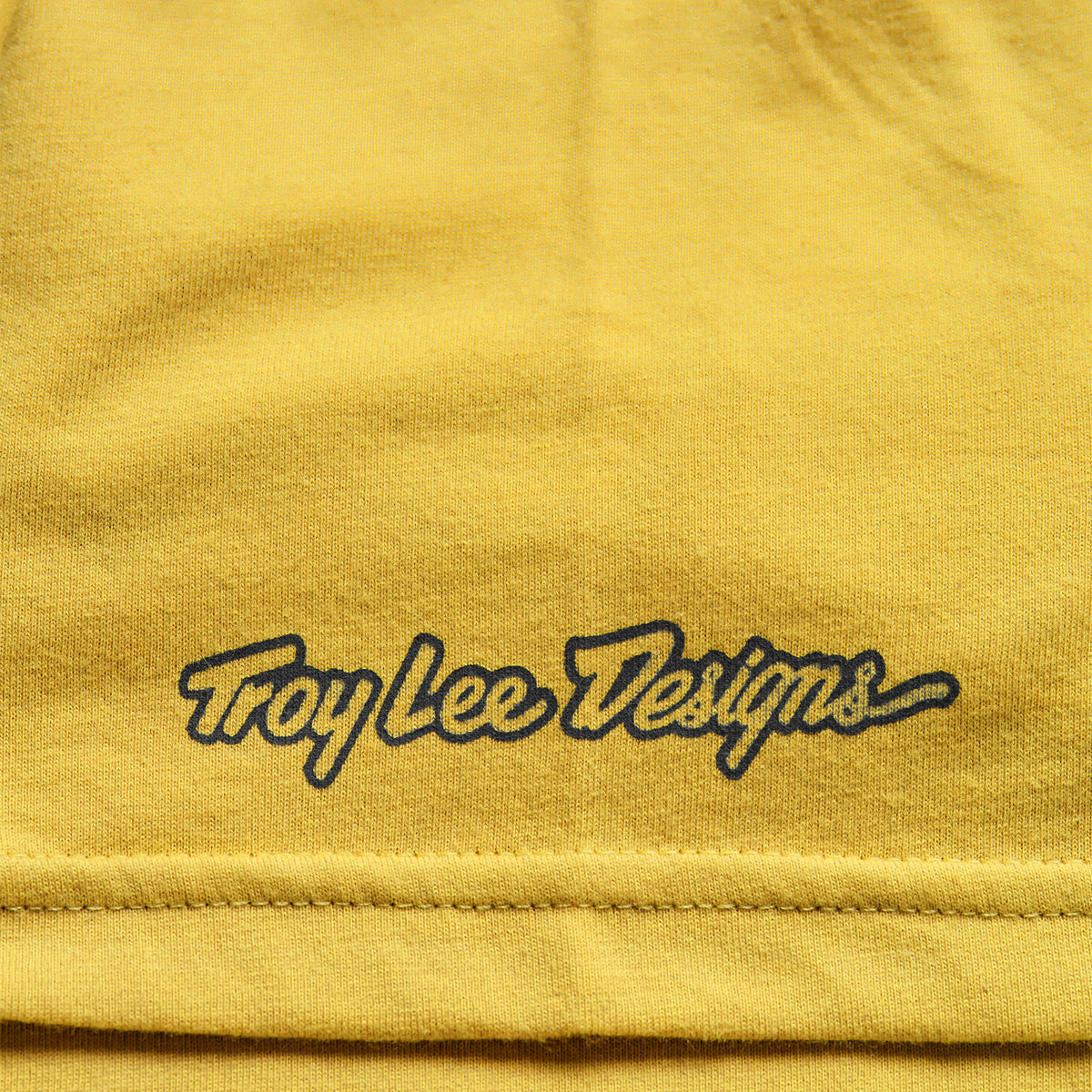 Youth Short Sleeve Tee Badge Butter