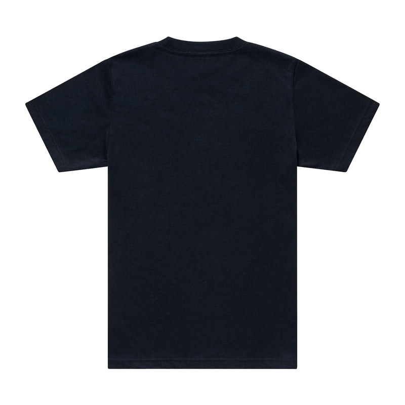 Youth Short Sleeve Tee Deuces Black