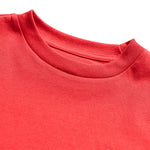 Youth Short Sleeve Tee Deuces Scarlet