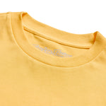 Youth Short Sleeve Tee Feathers Bleached Melon