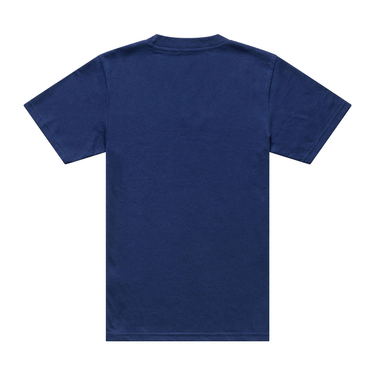 Youth Short Sleeve Tee Happy Dayz Navy