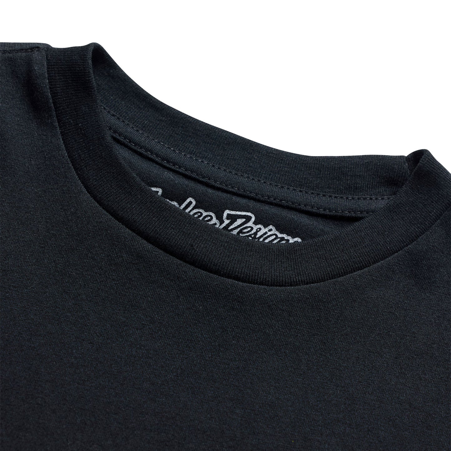 Youth Short Sleeve Tee Heritage Black