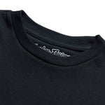 Youth Short Sleeve Tee Heritage Black