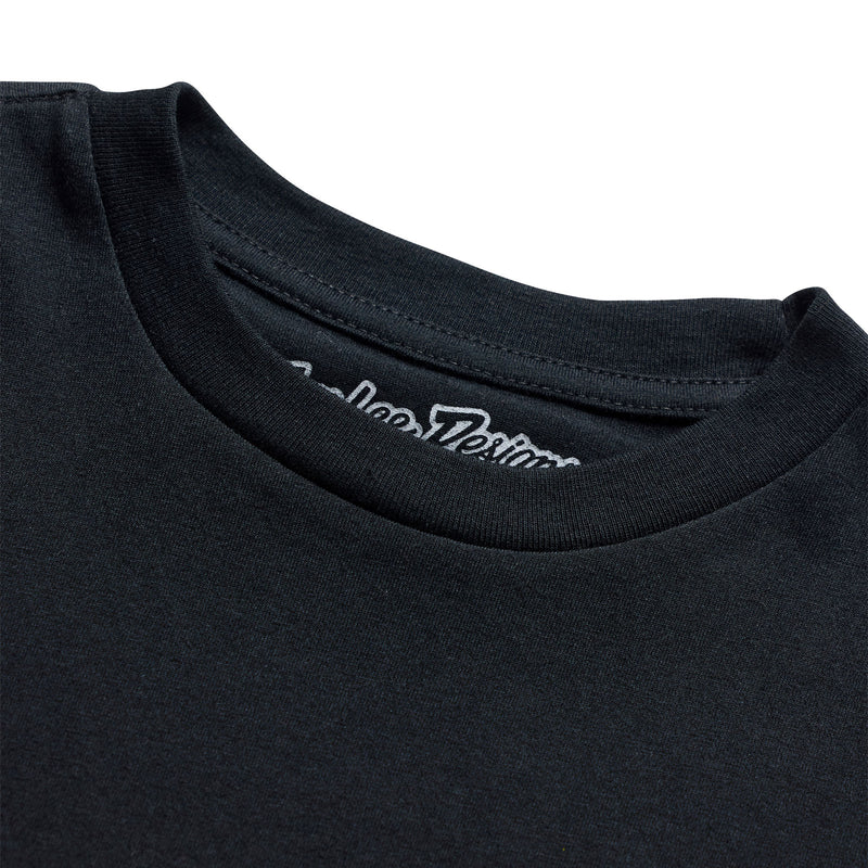 Youth Short Sleeve Tee Heritage Black