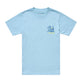 Youth Short Sleeve Tee Heritage Dawn Blue