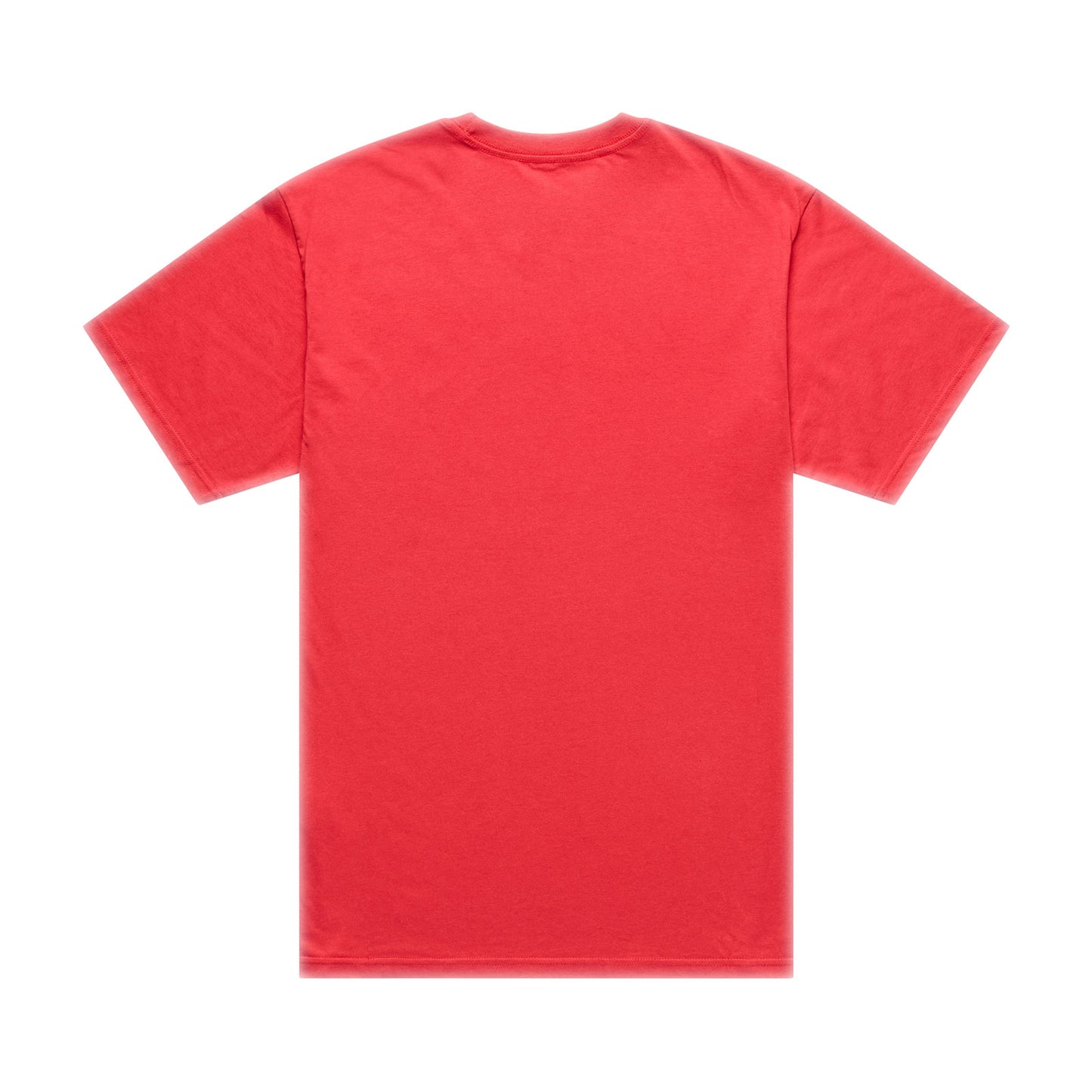 Youth Short Sleeve Tee Signature Scarlet