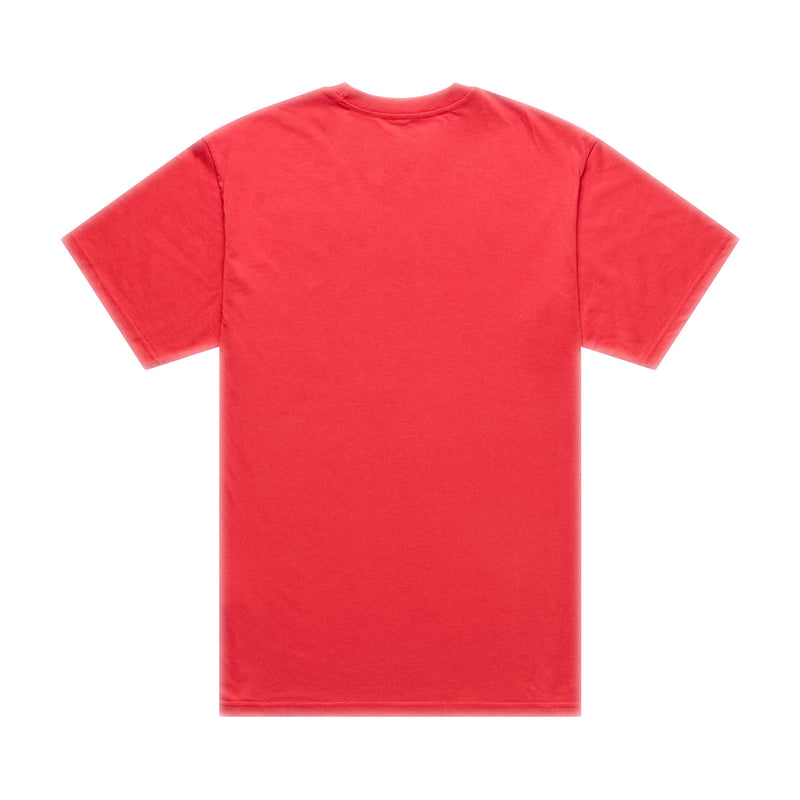 Youth Short Sleeve Tee Signature Scarlet