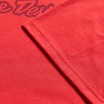 Youth Short Sleeve Tee Signature Scarlet