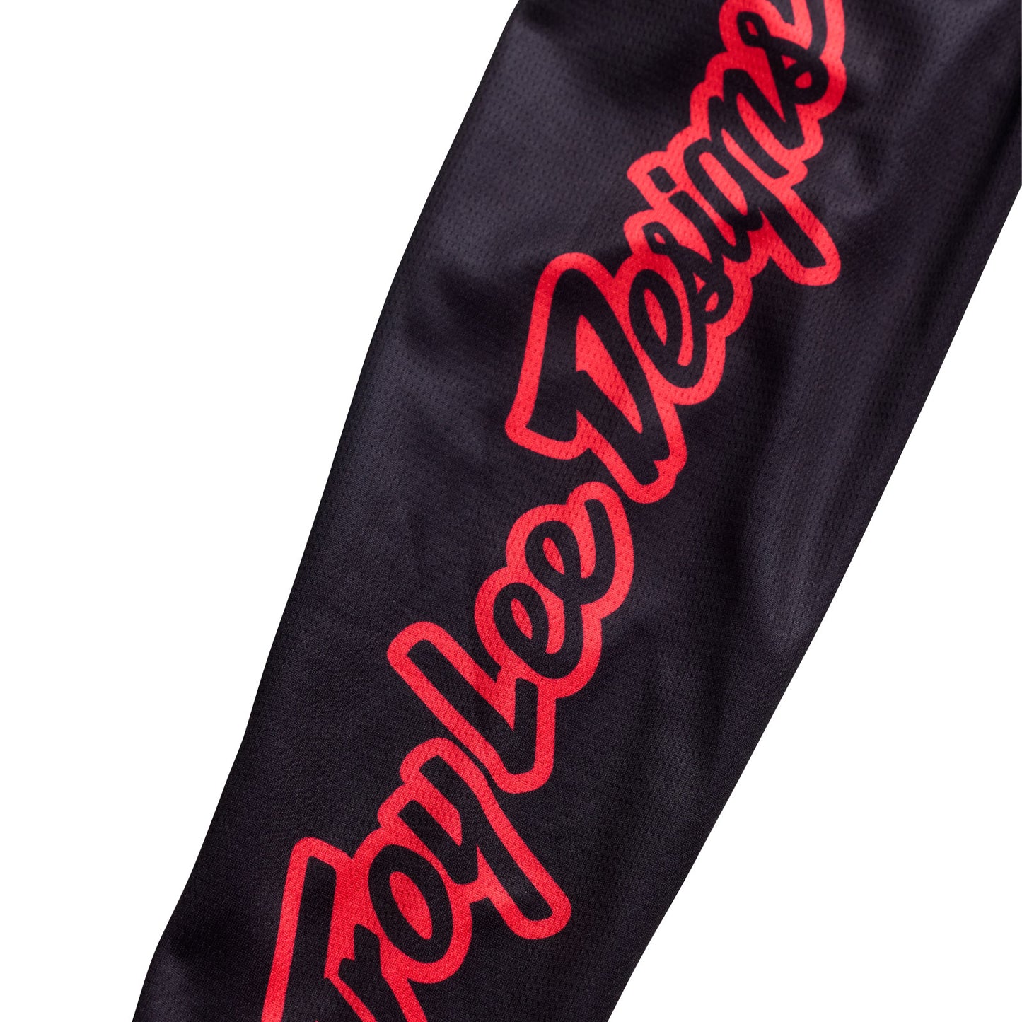 Youth GP Pro Jersey Cyclops Black / Neo Red