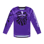 Youth GP Pro Jersey Cyclops Neo Purple