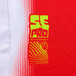 Youth SE Pro LS Jersey Illusion Red / Black